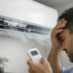 سبب ضعف تبريد المكيف وكيف تعرف الخلل