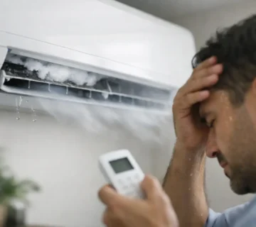 سبب ضعف تبريد المكيف وكيف تعرف الخلل