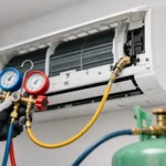 متى يحتاج المكيف تعبئة فريون فعلًا؟