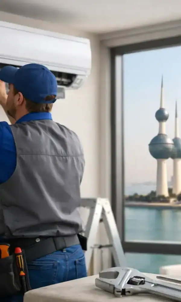 أسعار صيانة المكيفات المنزلية في الكويت
